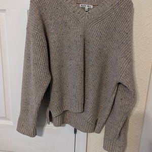 NWOT Alex Mill Wool & Alpaca Blend Sweater
